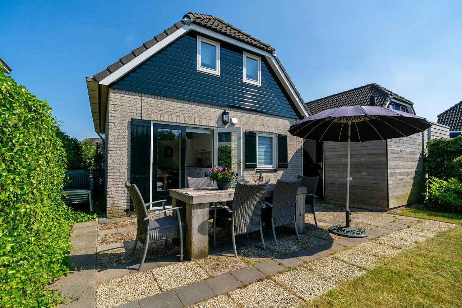 Zuiderdiep 06 - Noordzeepark Ouddorp Not Intended For Company Or Work-Related Stays المظهر الخارجي الصورة